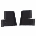 Mountain Bike Bicycle Front Fork protector Cover Pad Accessories Chain Guard Frame Neoprene Black.