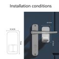 Baby Safety Lock Door Lever Lock Protection from Children Universal Door Lock Baby Goods Stopper for Door Easy to Install. 