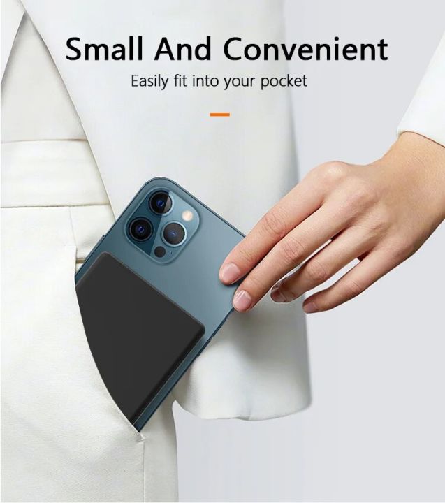 Magnetic%20Power%20Bank%20For%20Iphone%2014%2013%2012%2011Max%20Apple%20Watch%20AirPods%20Fast%20Wireless%20Charger%20External%20Battery%20Pack%20Macsafe%20Powerbank%20-%20Image%205