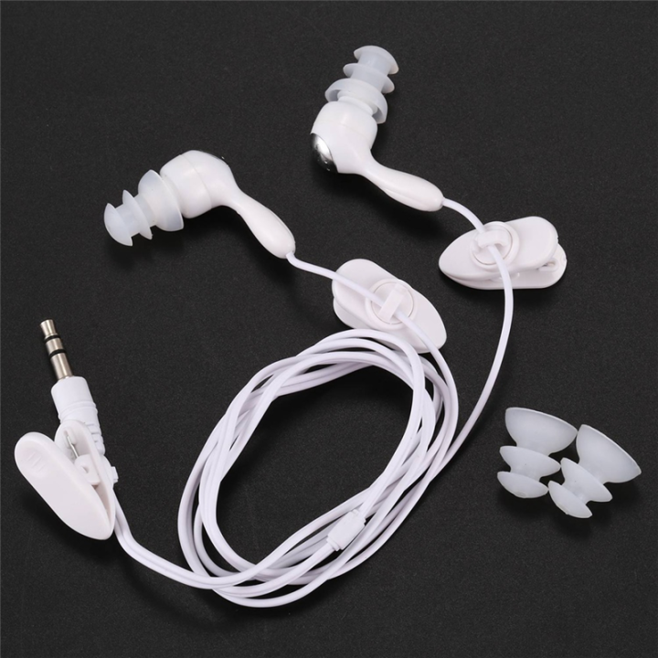 3X%20Water%20Proof%20In-Ear%20Headphone%20Earphone%20for%20MP3%20MP4%20Underwater%20White%20-%20Image%204