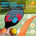 FORIDE 2-Packs Pickleball Paddle Grip Tape Replacement Pickleball Grip with Raised , Replacement Pickleball Overgrip Wrap.