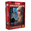 English AVALON COUP Political Transformation THE RESISTANCE Resistance Organization Quest Board Game Card.