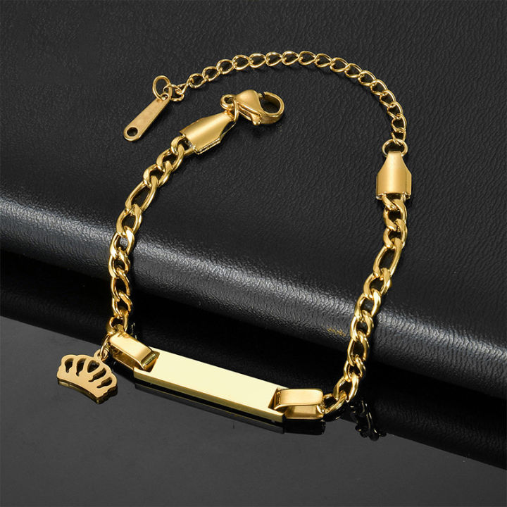 Gold%20Plated%20Personalized%20Baby%20Bracelet%20Customized%20Name%20Jewelry%20Nameplate%20Engraved%20Bangle%20Children's%20Jewelry%20for%20Boy%20Girls%20Gift%20-%20Image%203