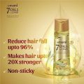 Emami 7 Oils in One Non Sticky Hair Oil - 200ml (Indian). 