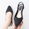 Winter New model Fashion Shoe For Women Comfortable Pump Shoe Low heels Winter Ladies Shoe Trendy Item - Shoes For Girls - Shoes For Girls. 