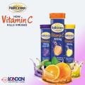 Seven Seas Haliborange Effervescent Vitamin C Fizz 20s UK.