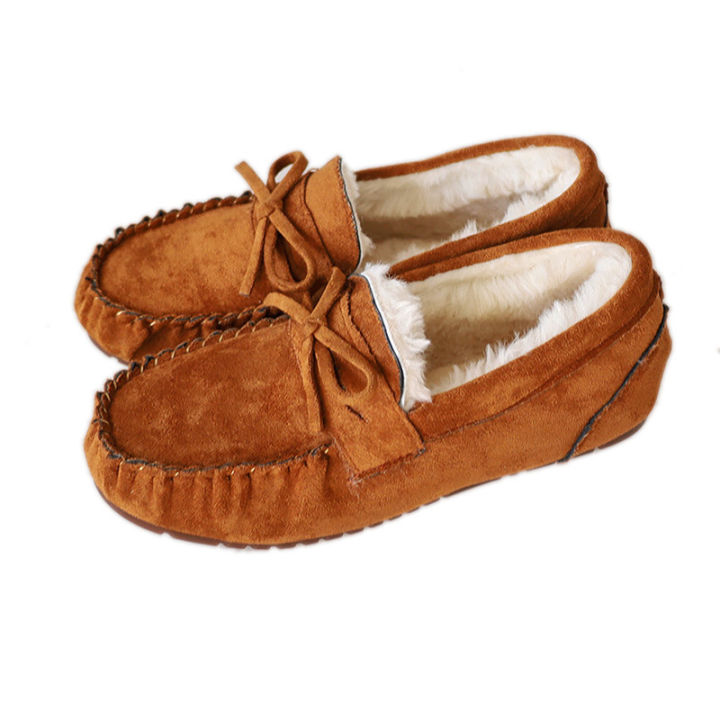 Flat%20soles%20plus%20size%20women's%20shoes%20beanie%20shoes%20women's%20autumn%20and%20winter%20new%20velvet%20warm%20cotton%20shoes%20soft%20soles%20lazy%20pregnant%20women%20mother%20shoes%20-%20Image%205