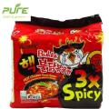 3x Spicy Hot Chicken Ramen- 140gm* 5 pcs. 