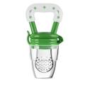 Baby Fruit Pacifier Fresh Food Feeder Teething Toy with Mesh. 