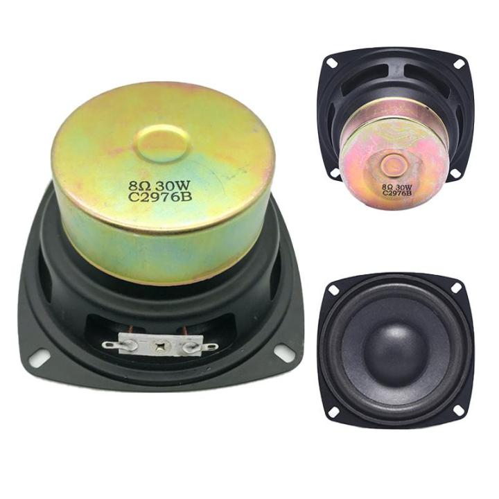 4.5%20Inch%20Speaker%20Multimedia%20Speaker%2030Watt%204.5%20Inch%208%20Ohm%20Speaker%20Audio%20Speaker%2030W%20For%20Home%20Theater%20Stereo%20Amplifier%20Speakers%20-%20Image%202