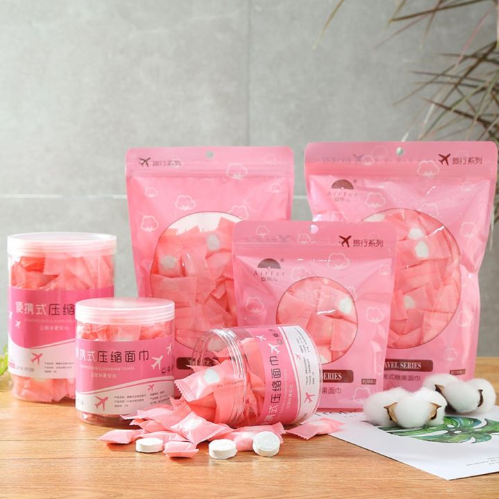 10Pcs%20Portable%20Disposable%20Compressed%20Towel%20Canned%20Cotton%20Travel%20Face%20Towel%20Beauty%20Cleansing%20Towels%20-%20Image%204