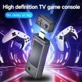 X9 PRO Retro Game Stick Built-in 50000+ Games 50 s Video Console Wireless Game Console 4K HD TV Handheld Game Player. 