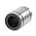 Linear Ball Bearings, 25mm Bore Dia, 40mm OD, 59mm Length (Pack of 8).