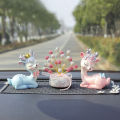 Pepsi Embedded Car Interior Design Accessories Ornaments Anney Baby Goddess Style Dashboard Car Decorations.