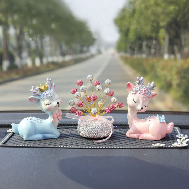 Pepsi Embedded Car Interior Design Accessories Ornaments Anney Baby Goddess Style Dashboard Car Decorations