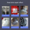 Strong Caster Glue Stainless Metal Magic Repair Tin Welding Paste Uv Solder Plastic Universal Instant Glue For High Temperature. 