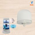 Water Filter Dome Filter, Ceramic Dome Replacement Water Filter, Ceramic Filter Cartidge..