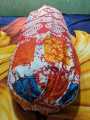 Cotton Mixed Side Pillow Cover Kol Balish Cover Multicolor by Shopallzz - (Fita deya hobe nah).