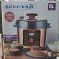 Novea Electric Multifunction Pressure Cooker 6L. 