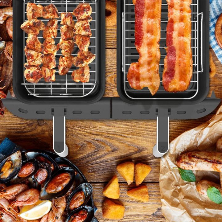 Air%20Fryer%20Rack%20Stainless%20Steel%20Grilling%20Rack%20Multi-%20Air%20Fryer%20with%204%20Skewers%20-%20Image%206