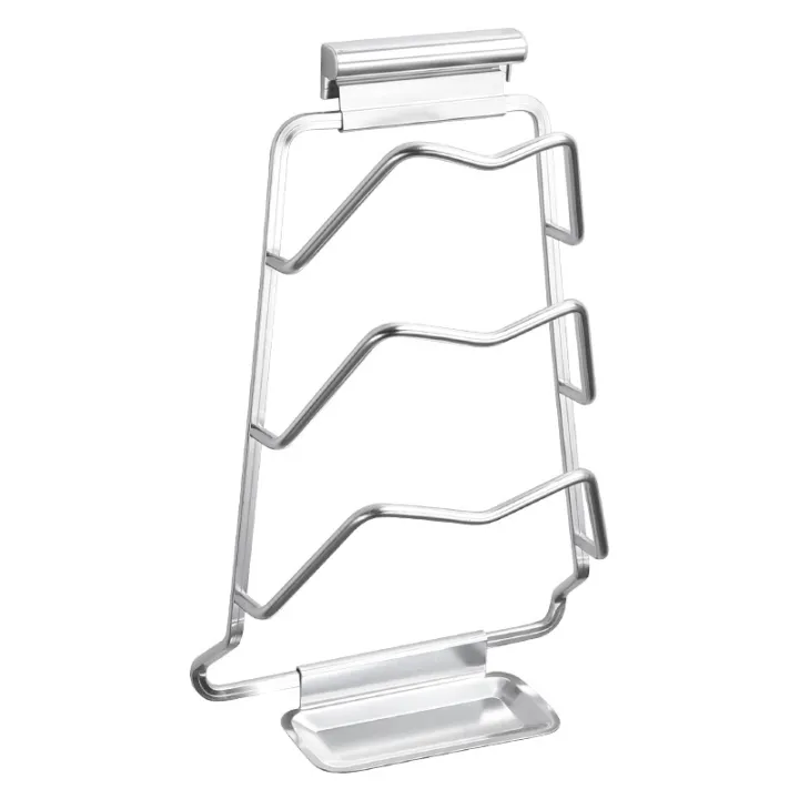 Non-perforated%20pot%20lid%20rack,%20kitchen%20wall%20pendant%20with%20water%20tray,%20draining%20space,%20aluminum%20cutting%20board,%20cutting%20board%20storage%20-%20Image%205