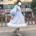 Lolita Dresses Loose Large Size Fatmm200Jin Sweet Series Cute Angel HandleopDress.