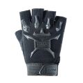 1Pair Hiking Cycling Riding Half Finger Outdoor Tactical Fingerless Gloves Hunting Climbing Gym Gloves For Kids.