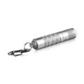 Lumintop Silver Fox Mini LED Flashlight. 