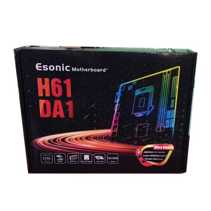 Esonic%20H61Da1%20M.2%20Nvme%20Motherboard%20With%20Hdmi%20-%20Intact%20Box%20-%20Enjoy%20A%20Year%20Of%20Brand%20Warranty%20-%20Image%203