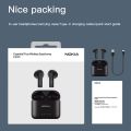 Nokia E3101 TWS Headphones Wireless Bluetooth Sport Earphone With Microphone Noise Cancelling Headset In-ear Earbuds. 