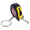 1m Retrle Ruler Steel Tape Measure Key Chainni Pocket Measuring Tool. 