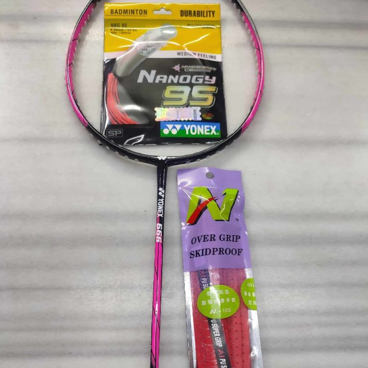 Yonex Badminton Bat - Improve Your Badminton Game With This High-Quality Yonex Badminton Bat - Designed For Enhanced Performance On The Court.