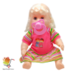 Cute Baby Girl Shape Music And Talking Doll Best Gift For Children.