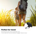 HXSJ Portable Headphone Case Carrying Bag Protective Case Folding Headphone or Bluetooth Headphone Protective Bag.