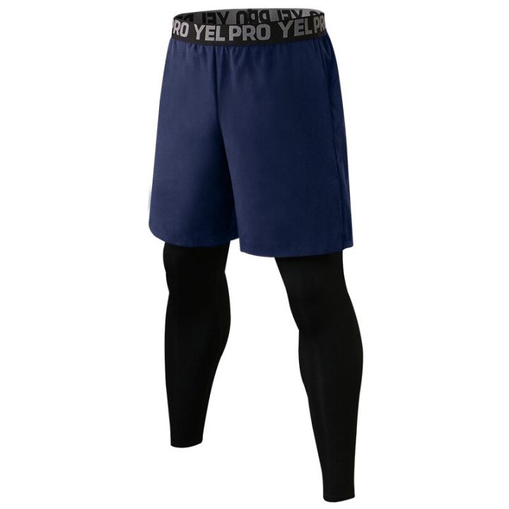 Men%202%20in%201%20Running%20Tight%20Pants%20Sports%20Jogging%20Training%20Shorts%20Fitness%20Basketball%20Compression%20Leggings%20Trousers%20Custom%20Logo%20-%20Image%202
