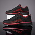 Cheap Men's Mesh Sneakers Breathable Running Shoes Summer Sport Shoes Male Sneakers Lightweight Mens Walking Shoes. 