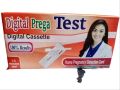 10Pcs Digital Pregnancy Test Digital Cassette Device Kit / Urine HCG Check Strips. 