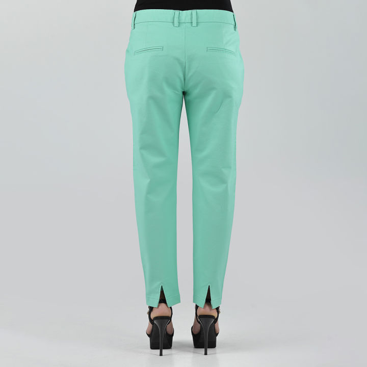 QRIUS%20Light%20Green%20Casual%20Bottom%20-%20Image%205