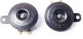 Denso Disc Horn (12V) Double/2 Pin For All Motorcycle & Car, High quality waterproof, smooth ,loud sound. 