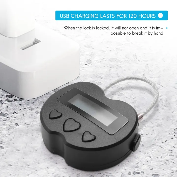 Smart%20Time%20Lock%20LCD%20Display%20Time%20Lock%20USB%20Rechargeable%20Timer%20White%20-%20Image%208