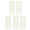 5Pcs Robot Vacuum Cleaner HEPA Filter for T550 Series TAB-T560H.