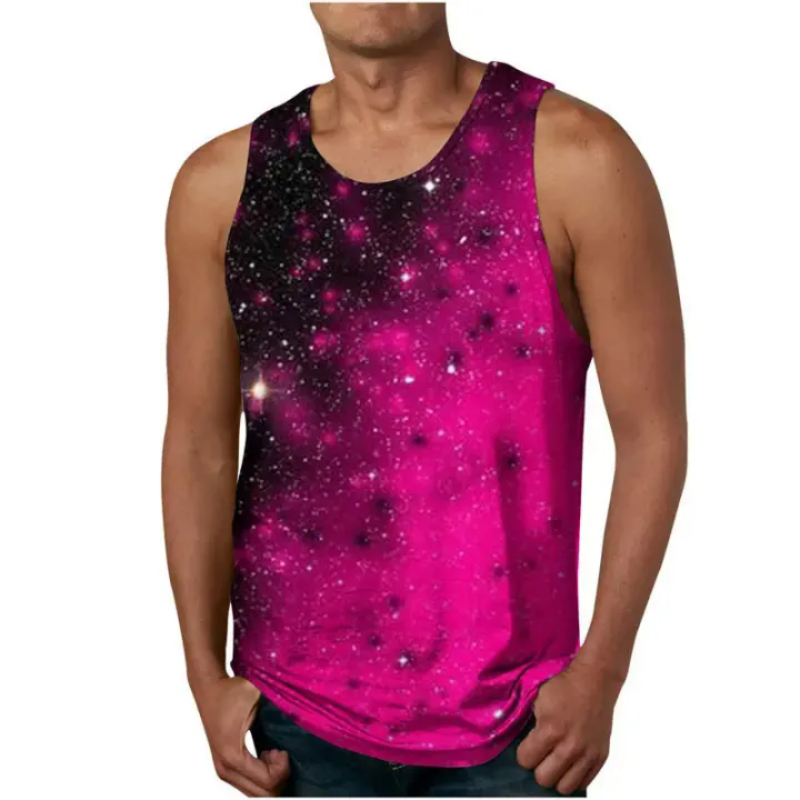 Mens%203D%20Star%20Sky%20print%20bodybuilding%20gym%20vest%20sleeveless%20tshirt%20fitness%20clothing%20sportwear%20muscle%20oversized%20tank%20tops%20-%20Image%206
