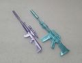 Gun Shaped Pen- 2 pcs. 