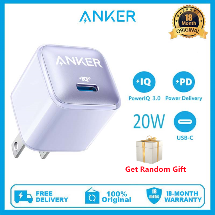 Anker%20511%20Nano%20Pro%2020W%20PIQ%203.0%20Durable%20Compact%20Fast%20USB%20C%20Charger%20-%20Image%202