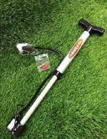 Pumper 3 in 1 Mini Hand Pumper for Ball, Balloons & Cycle Tyre