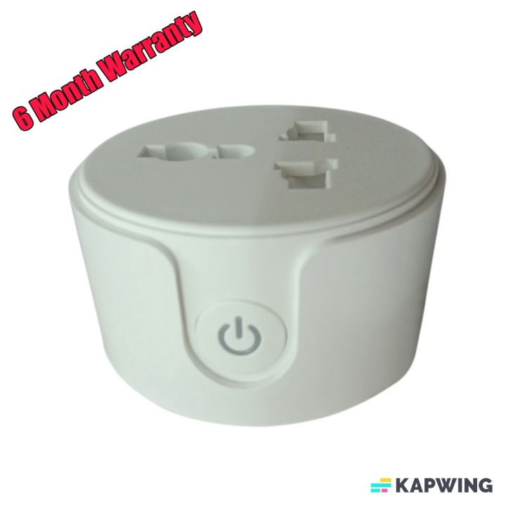 Smart Plug,Smart Switch, Tuya Wifi Smart Switch Plug, Intelligent Switch,Remote Control Switch,Google Alexa Switch,Smart Relay Modern Switch, Smart gedget, Voice Controlled Switch,Auto Switch, internet Switch ,Smart Switch Bangladesh