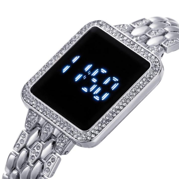 Understated -Craftsmanship and Trendy -Fashionable Electronic LED Watch for Men & Women - Watch For Women- Progressively Better