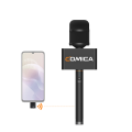 Comica Revo S Wireless Reporter Microphone.