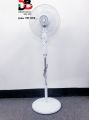 Stand Fan 16 inch New Design Plastic Pedestal Fan Stand Fan With Remote. 