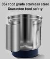 Stainless Steel Multifunctional Spice Grinder. 